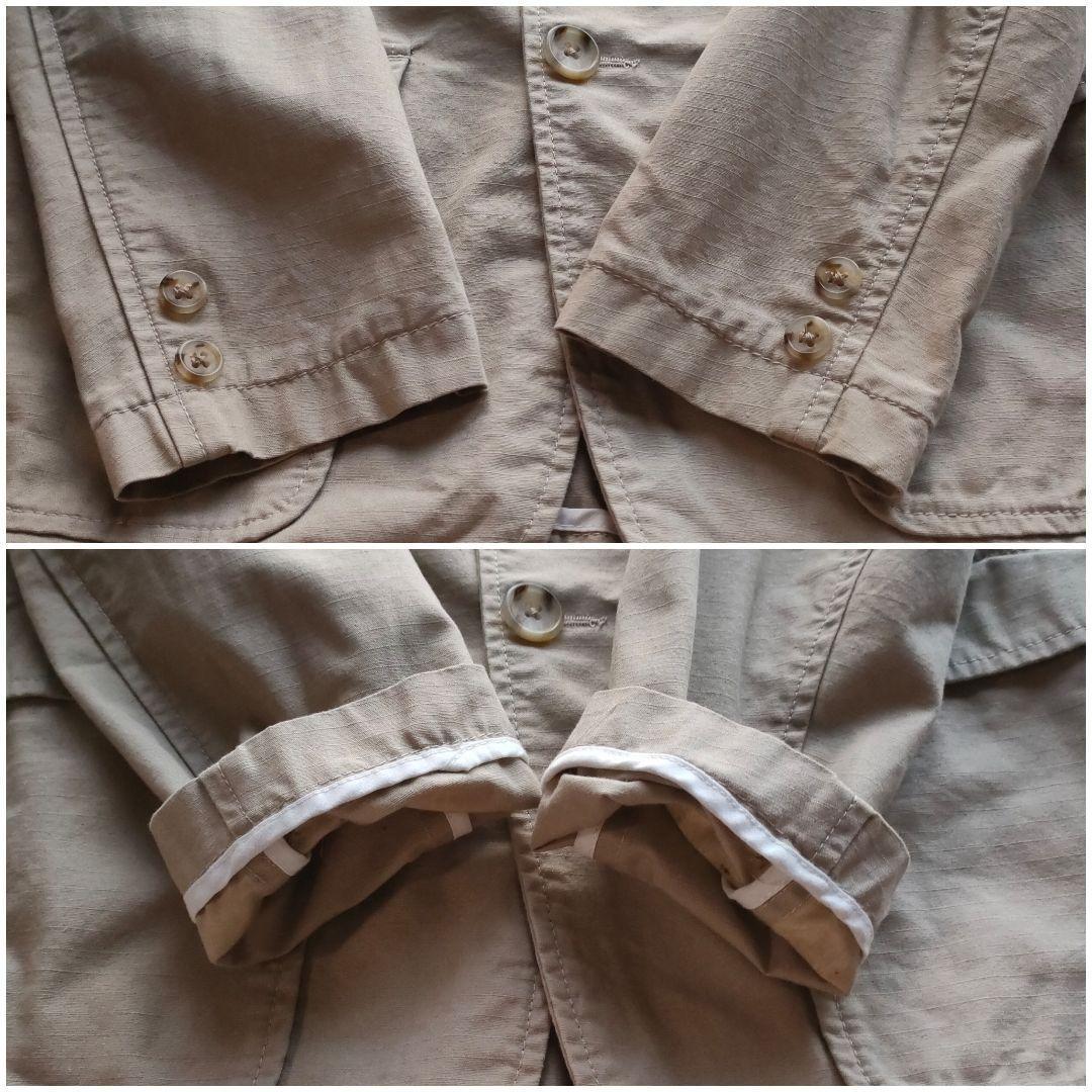 Engineered Garments　ベイカージャケット　XS　アメリカ製　綿