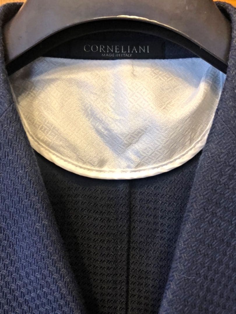 イタリア製コルネリアーニ　CORNELIANI ジャケット