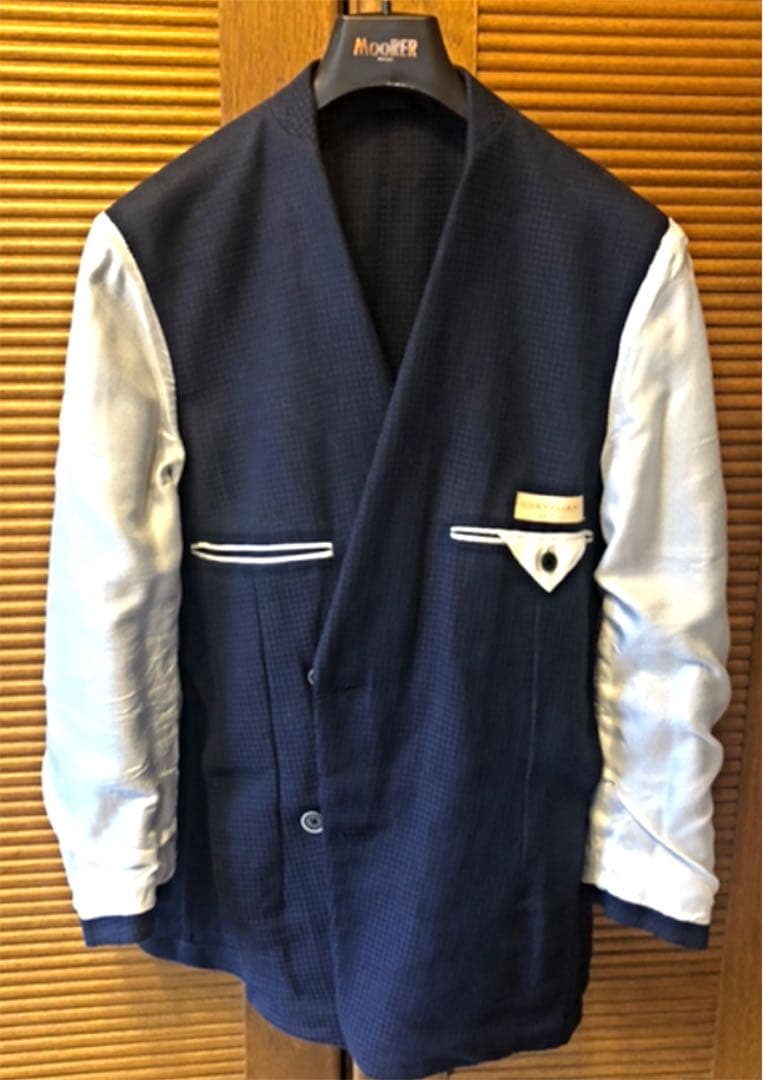 イタリア製コルネリアーニ　CORNELIANI ジャケット
