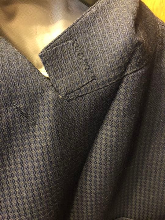 イタリア製コルネリアーニ　CORNELIANI ジャケット