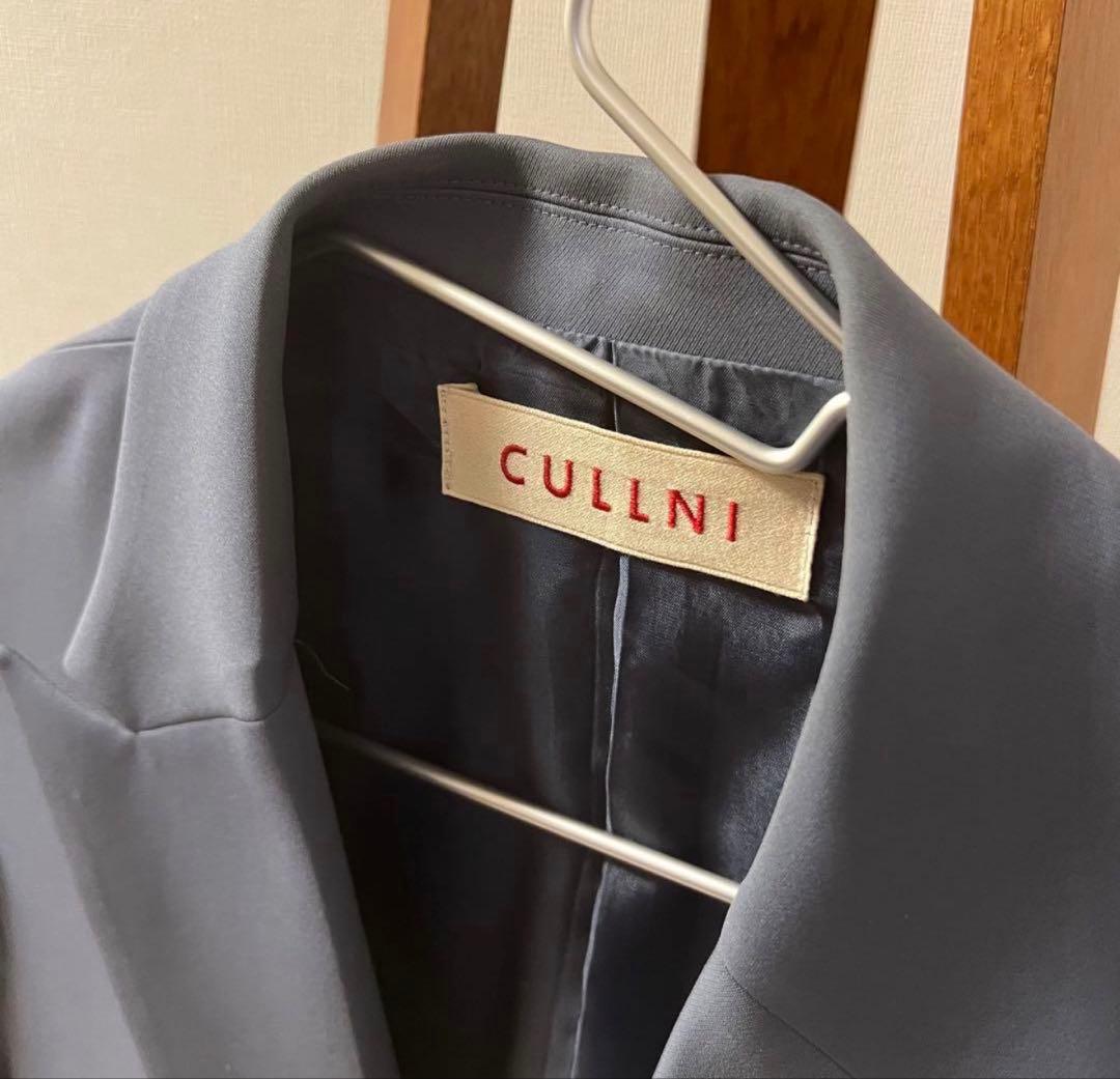 CULNI テーラードジャケット