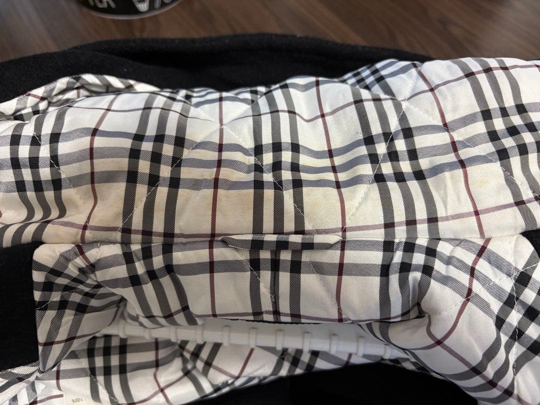 ★Burberry ブラックレーベル　ダッフルコート☆