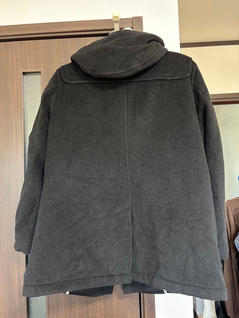 ★Burberry ブラックレーベル　ダッフルコート☆