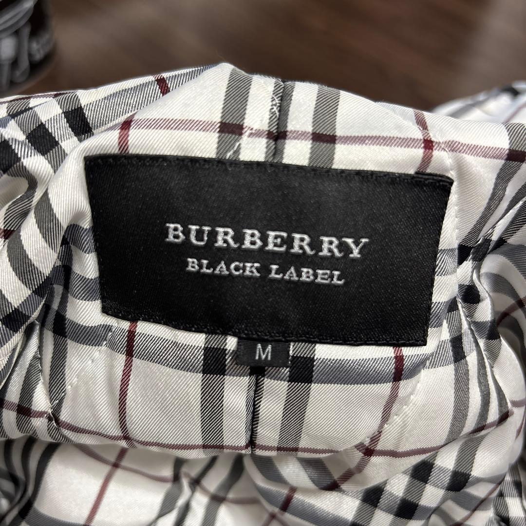 ★Burberry ブラックレーベル　ダッフルコート☆