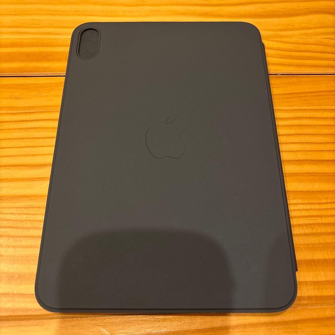 iPad mini（A17Pro） & Smart Folioチャコールグレイ