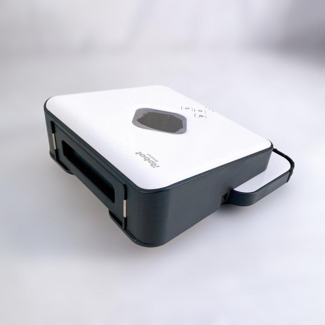 iRobot Braava ロボット　ブラーバ　390J