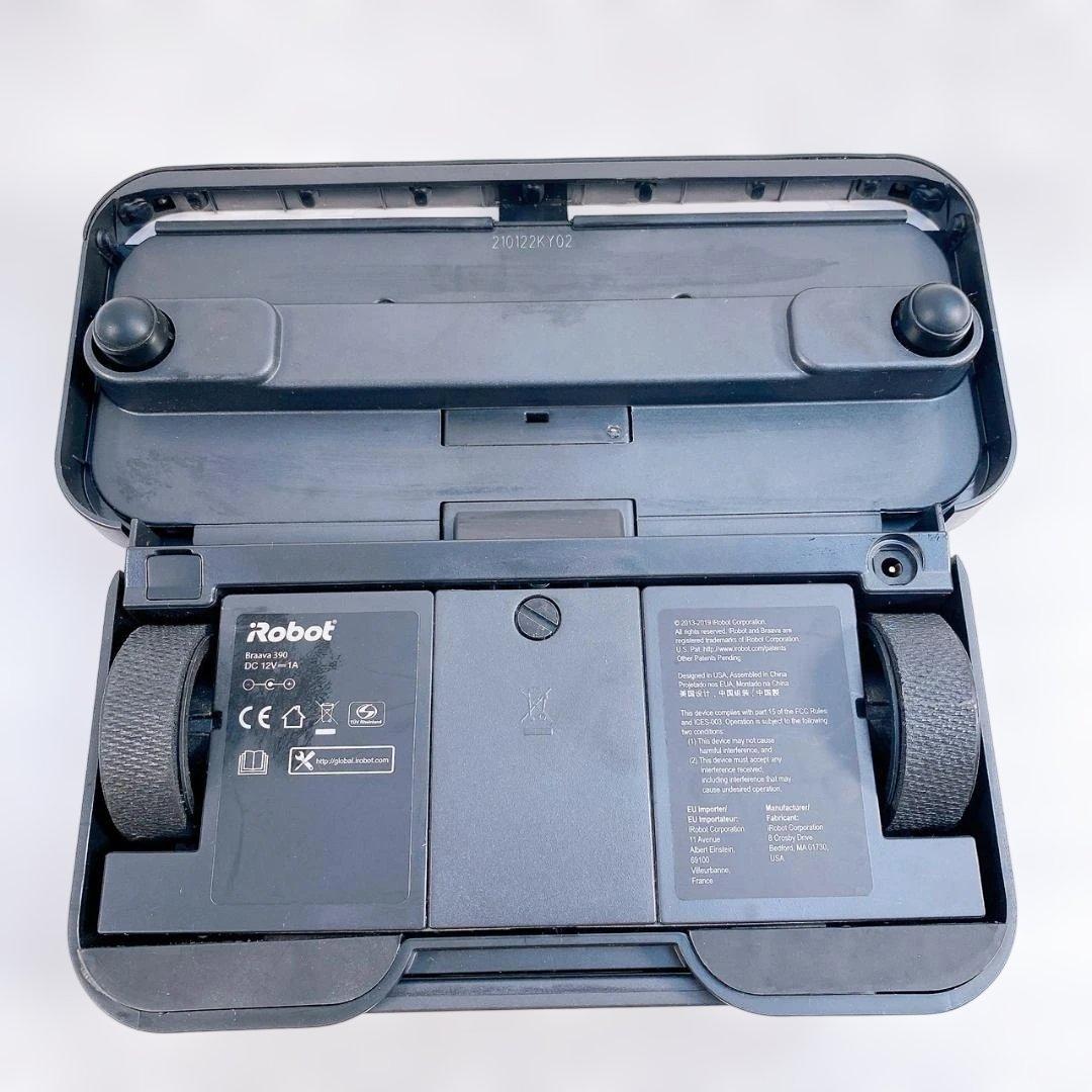 iRobot Braava ロボット　ブラーバ　390J