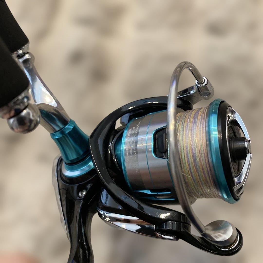 19エメラルダス 2500H-DH リール 19エメラルダスＸ　86Ｍ