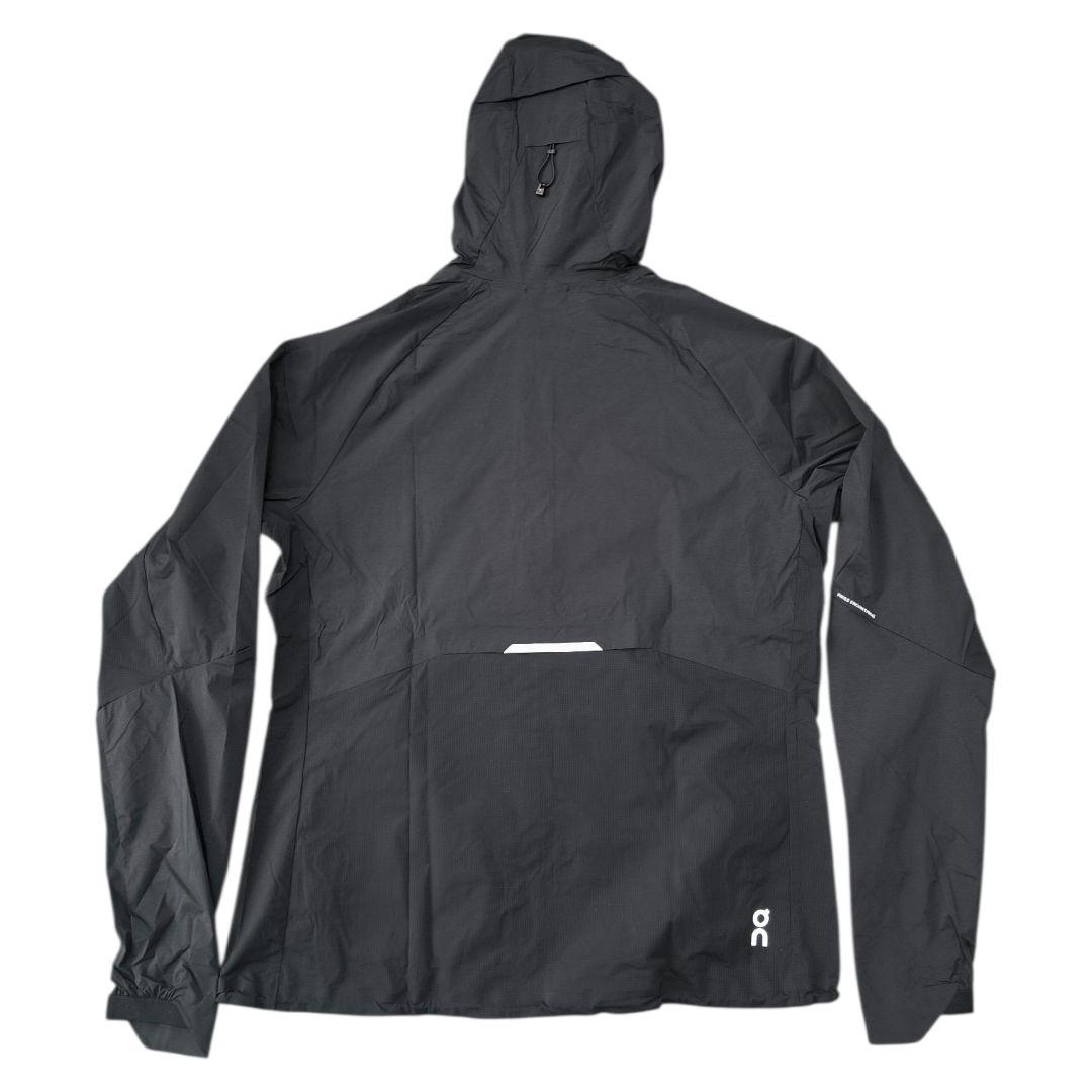 新品★On Core Jacket ブラック S 撥水 パッカブル ジャケット