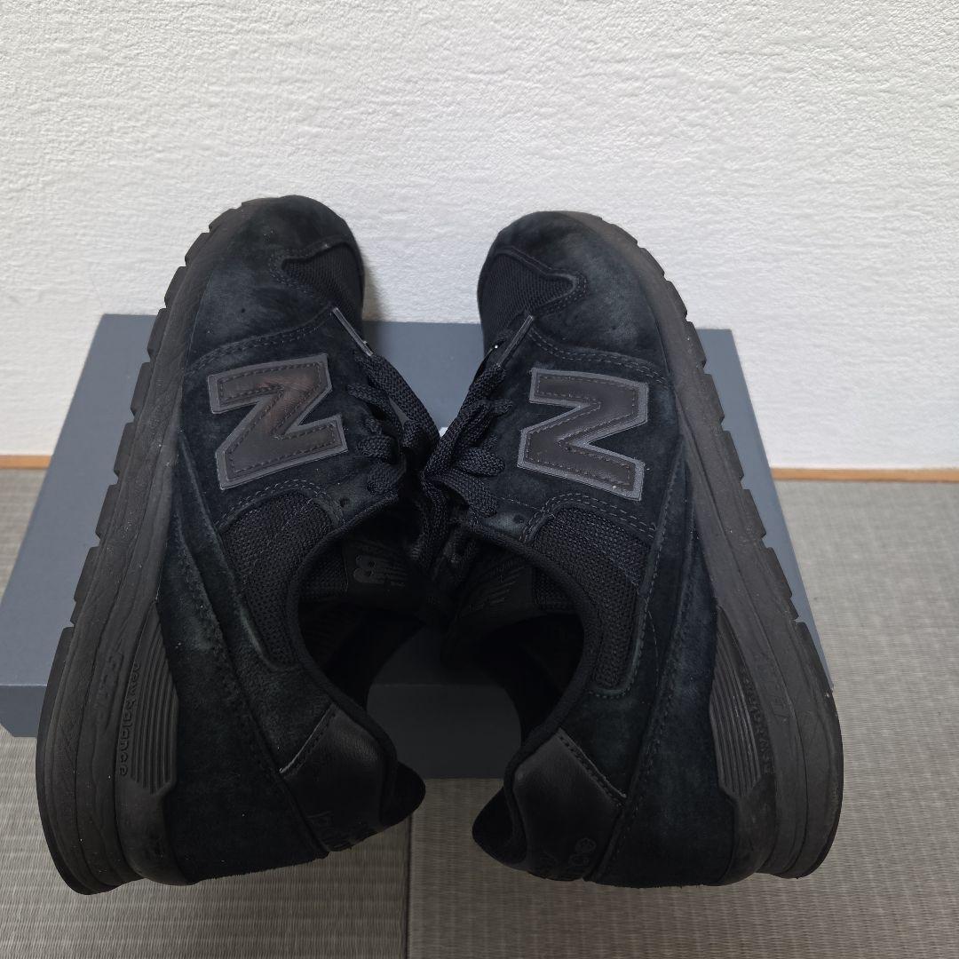 New Balance CM996CS2 26cm ブラックスニーカー