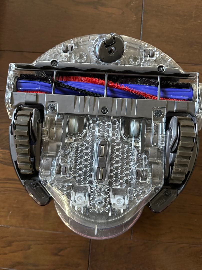 dyson 360eye ロボット掃除機 本体