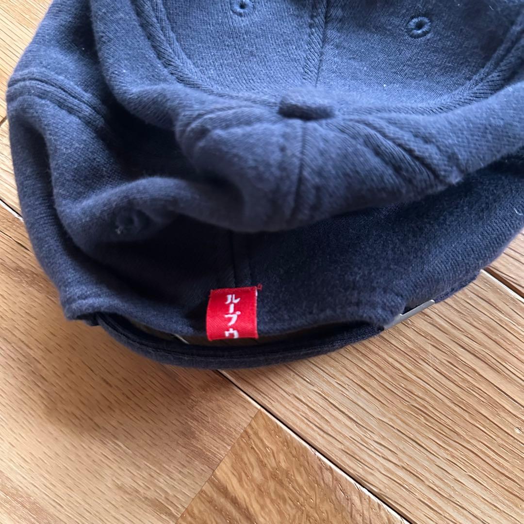 beams new era loopwheeler beams 別注 navy
