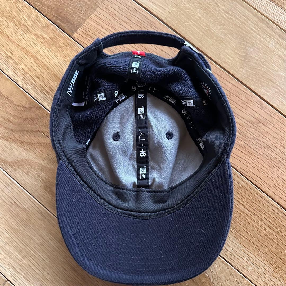 beams new era loopwheeler beams 別注 navy
