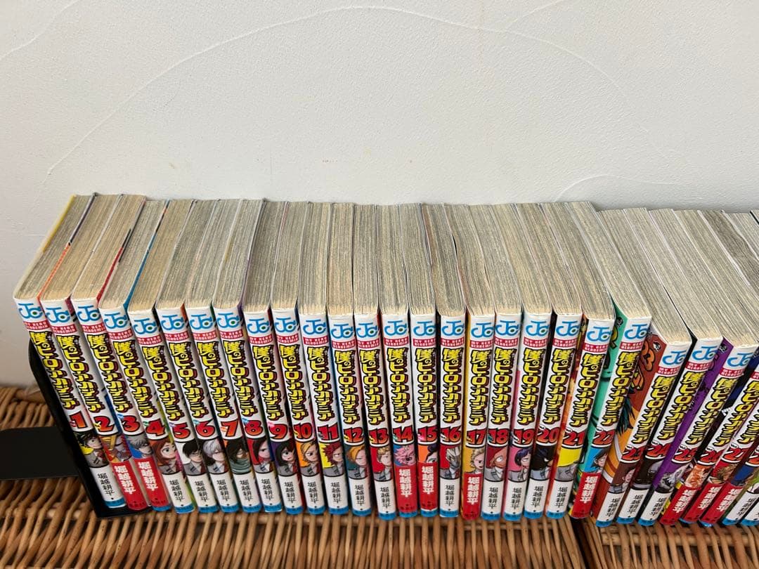 僕のヒーローアカデミア 39巻セット