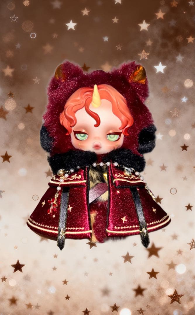 「takechan」スカルパンダ　マイリトルポニー　着せ替え服　3点まとめ
