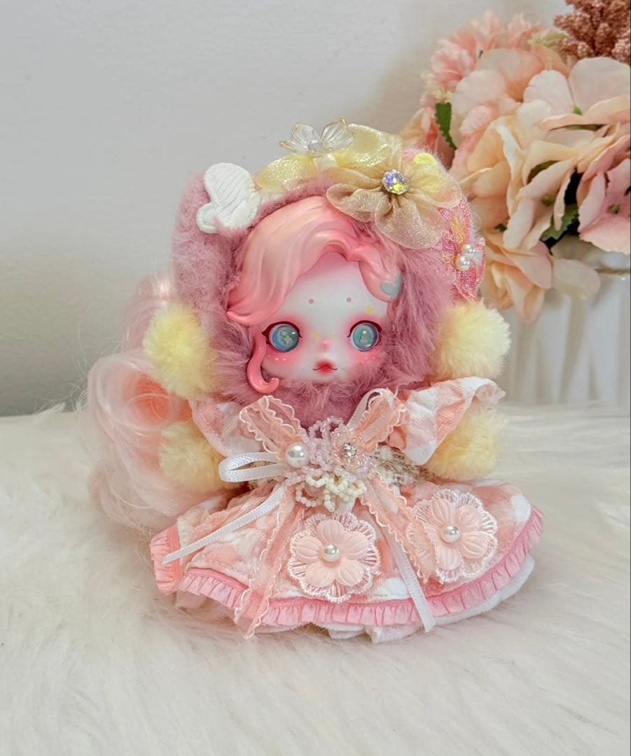 「takechan」スカルパンダ　マイリトルポニー　着せ替え服　3点まとめ