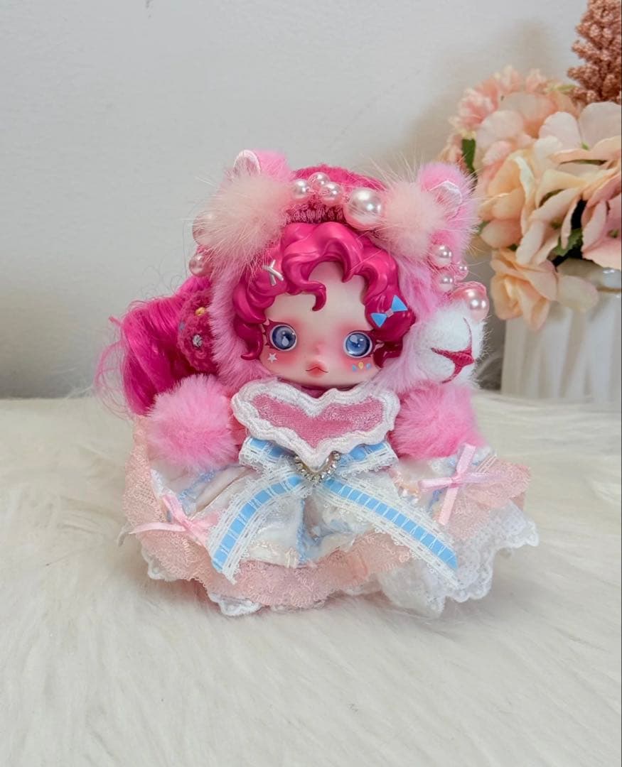 「takechan」スカルパンダ　マイリトルポニー　着せ替え服　3点まとめ