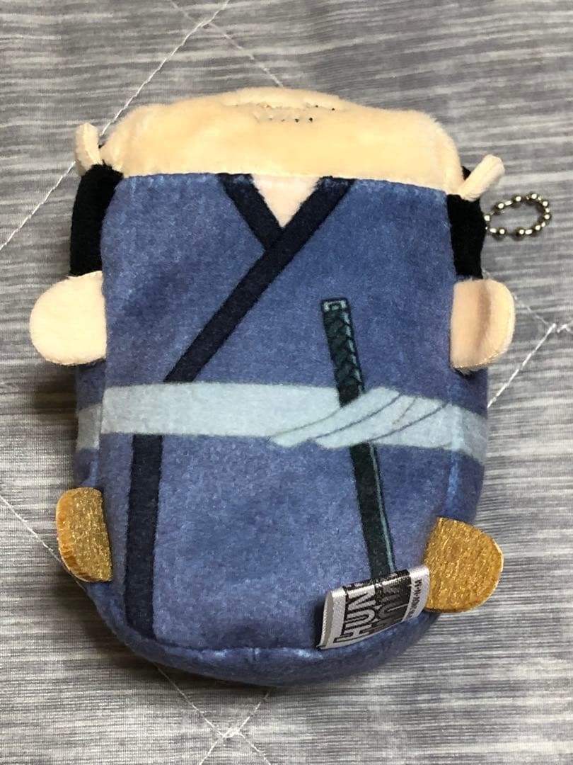 HUNTER×HUNTER ぽてコロマスコット ふわコロりん