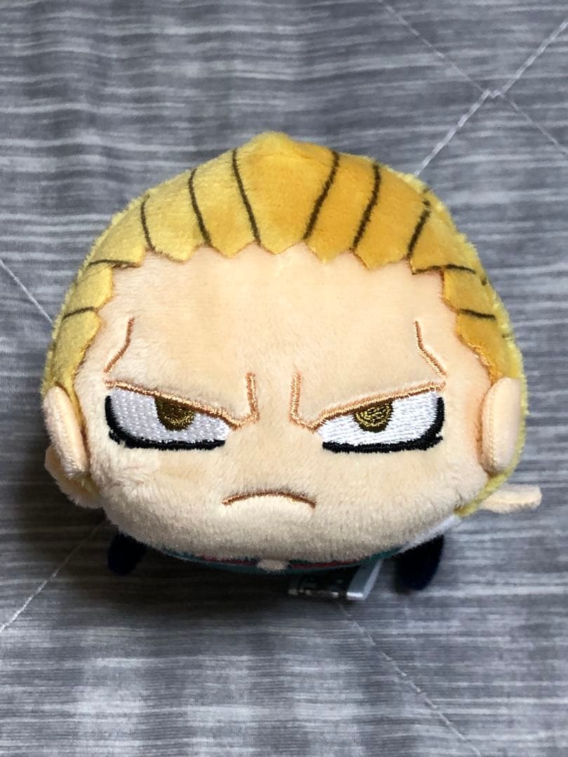 HUNTER×HUNTER ぽてコロマスコット ふわコロりん