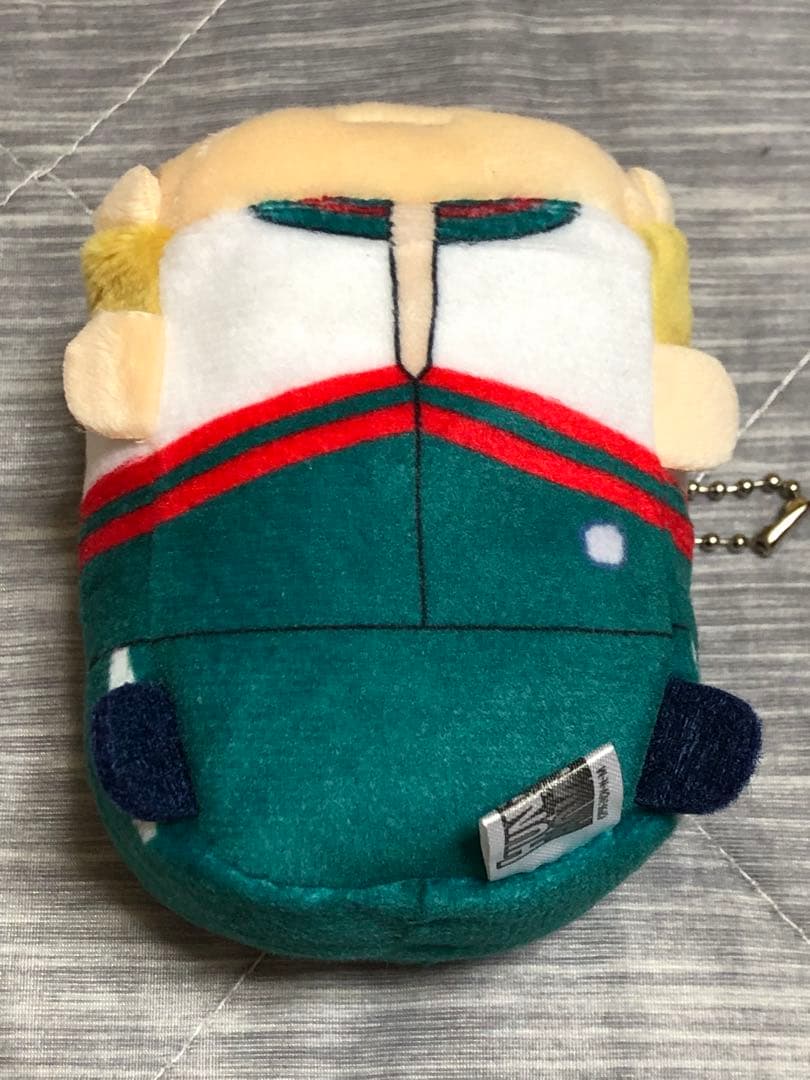 HUNTER×HUNTER ぽてコロマスコット ふわコロりん