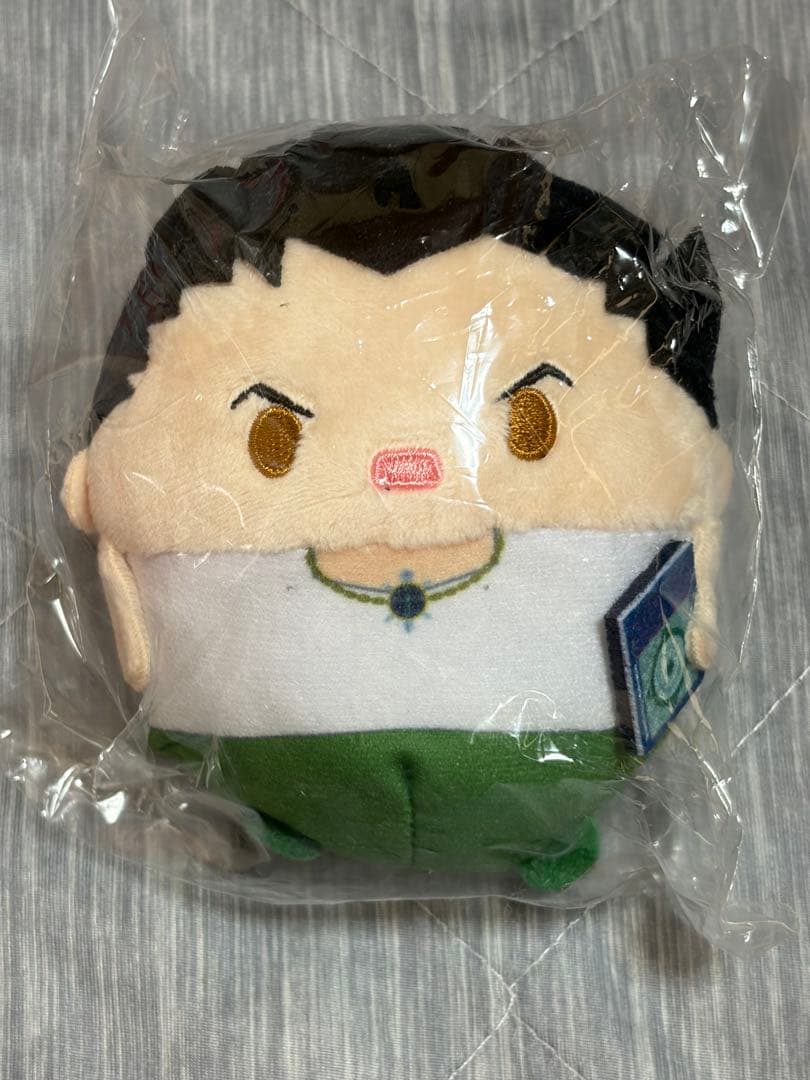 HUNTER×HUNTER ぽてコロマスコット ふわコロりん