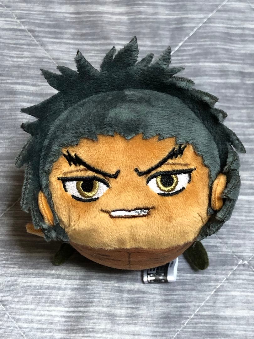 HUNTER×HUNTER ぽてコロマスコット ふわコロりん