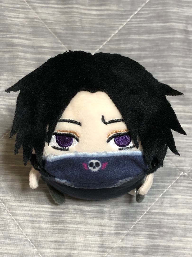 HUNTER×HUNTER ぽてコロマスコット ふわコロりん