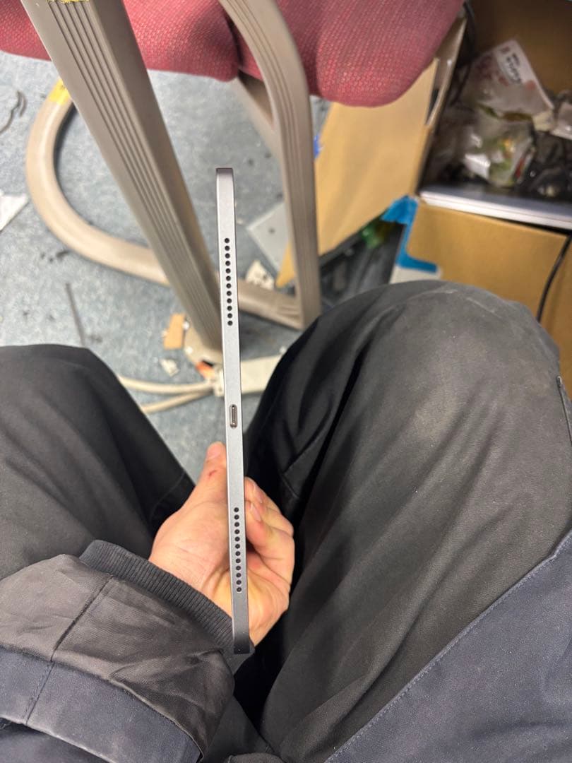 iPad Air スペースグレー 本体