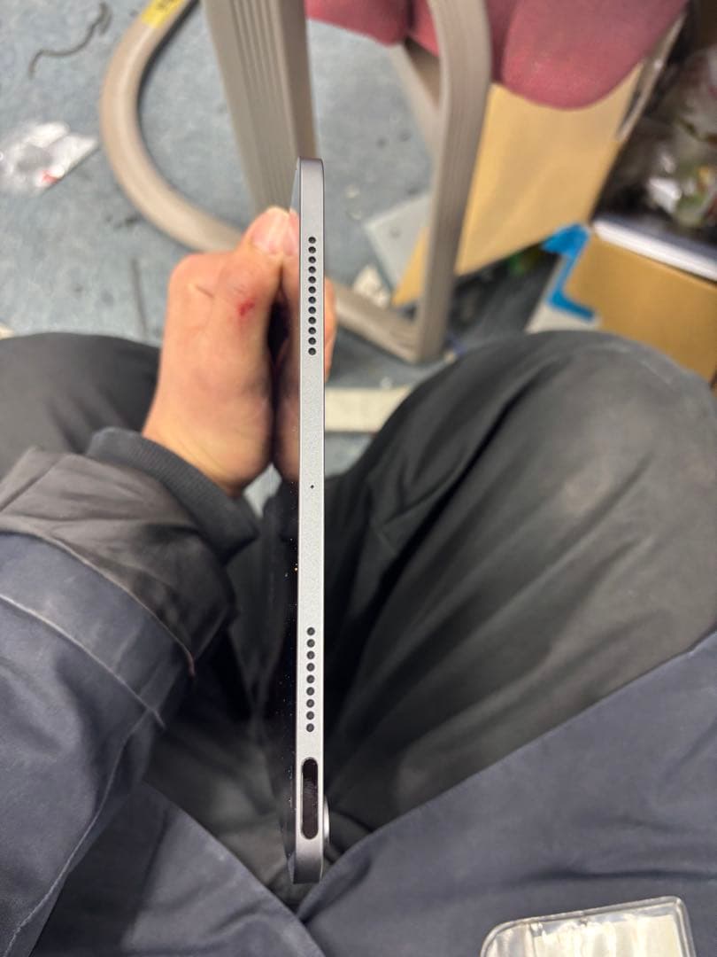 iPad Air スペースグレー 本体