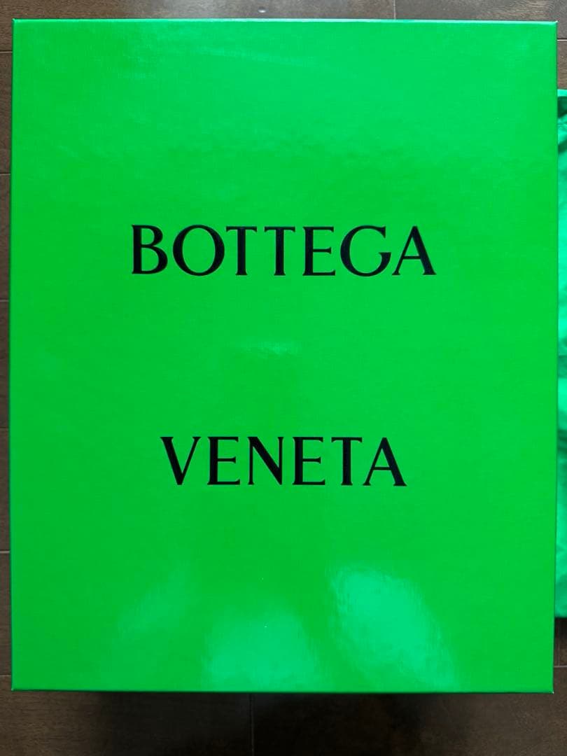 BOTTEGA VENETA パドルブーツ 37