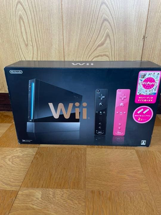 Nintendo Switch Nintendo Wii RVL-S-KABN