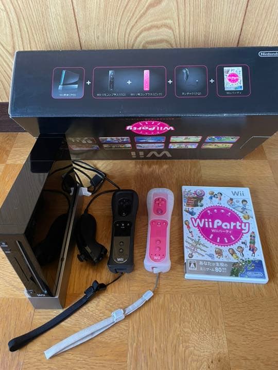 Nintendo Switch Nintendo Wii RVL-S-KABN