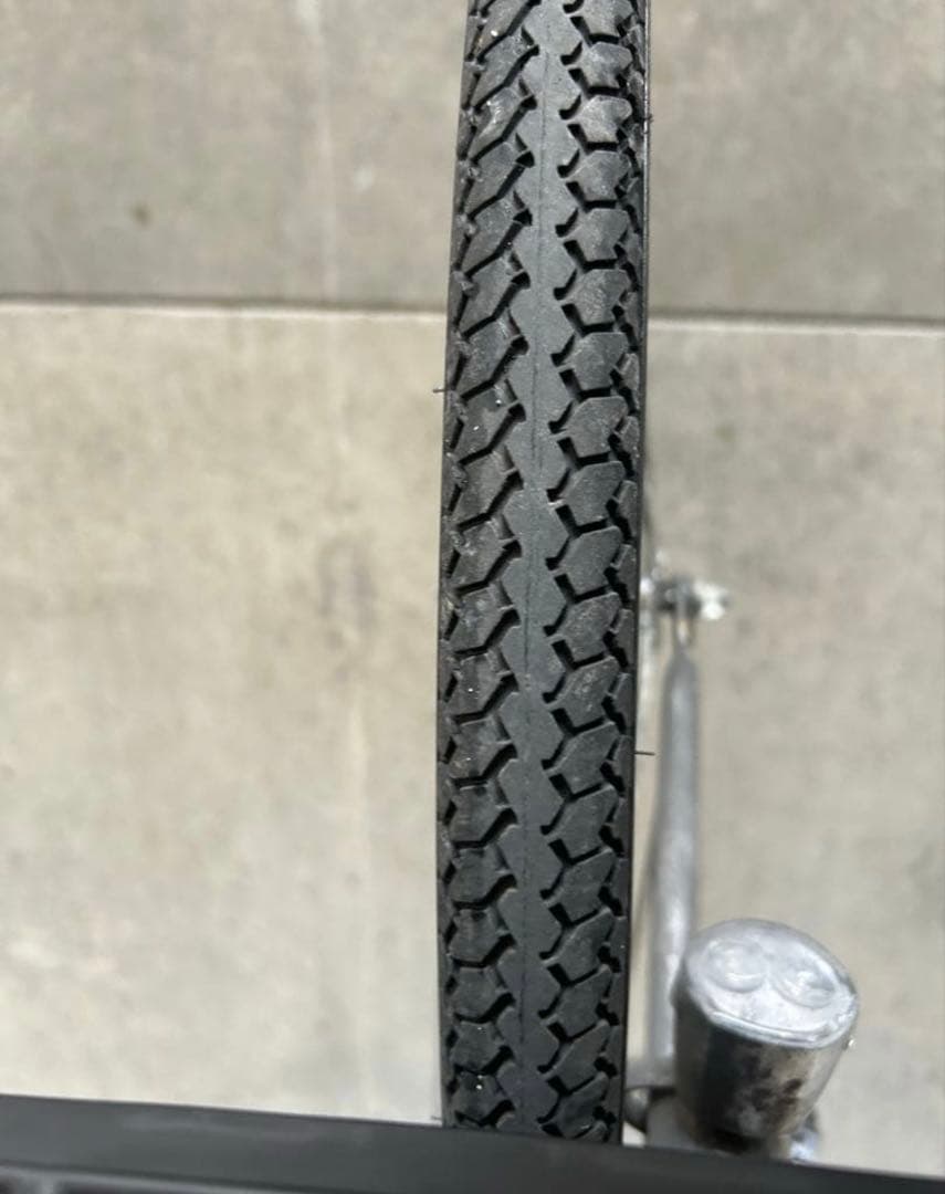 愛知 ブリヂストン NU604 JH4 エブリッジ EBRIDE 26インチ