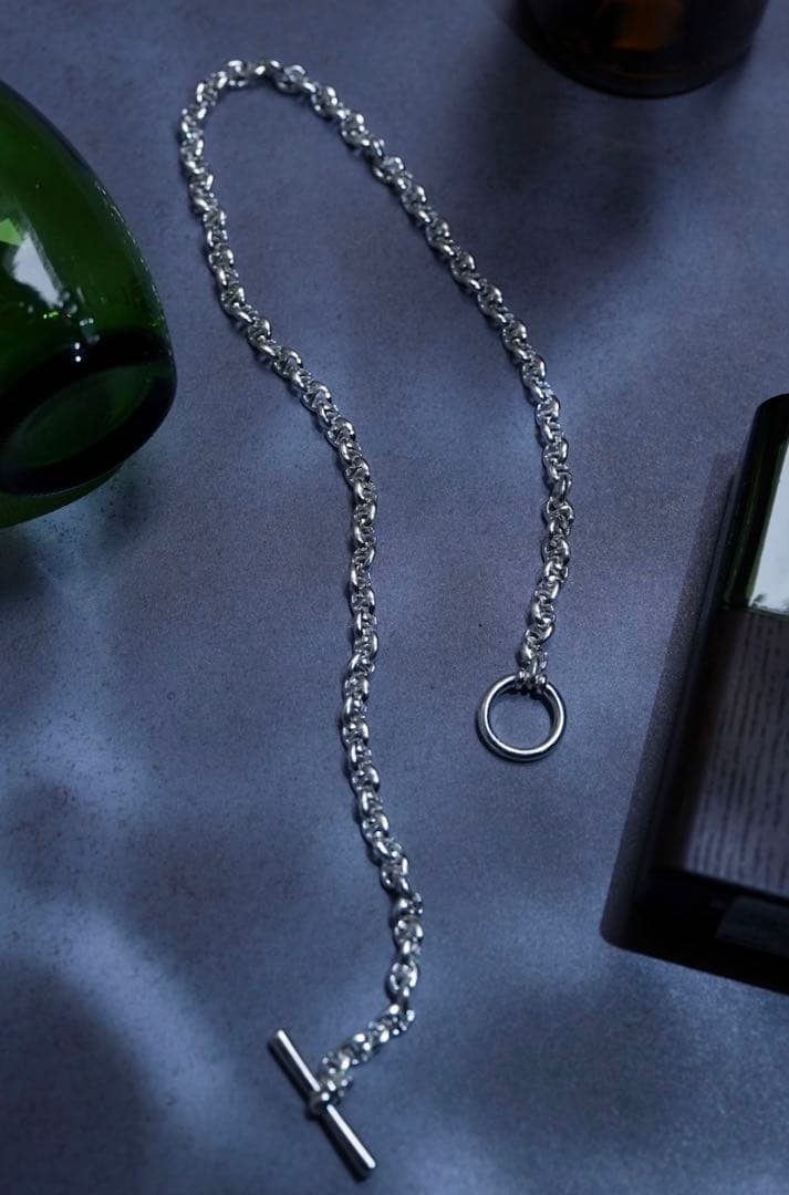 アクセサリー High-End Anchor Chain Classic Necklace