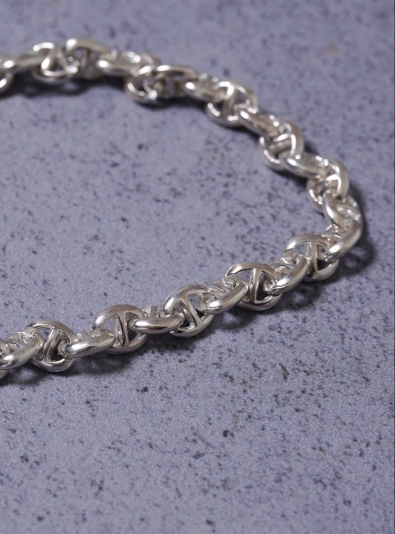 アクセサリー High-End Anchor Chain Classic Necklace