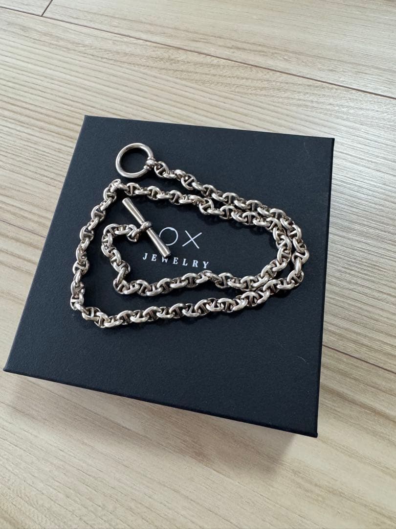 アクセサリー High-End Anchor Chain Classic Necklace