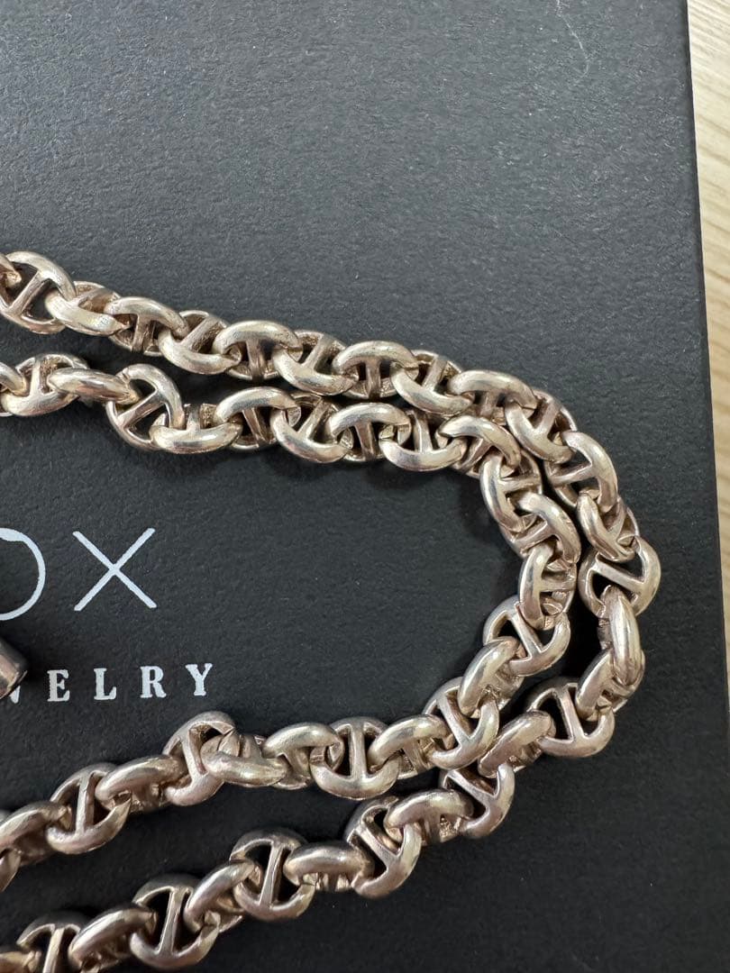 アクセサリー High-End Anchor Chain Classic Necklace