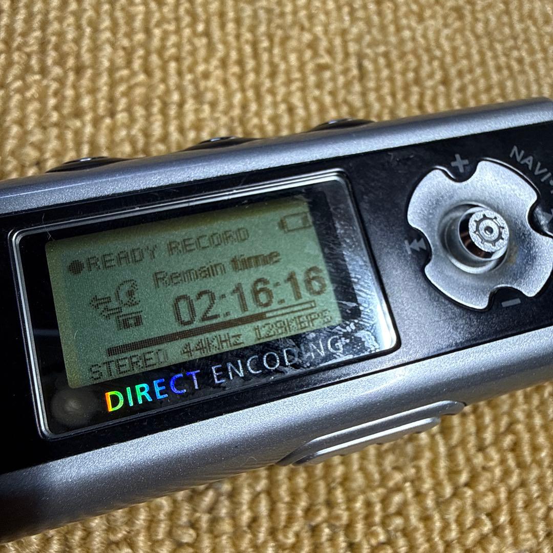 i iFP-795 512MB アイリバー MP3プレーヤー *