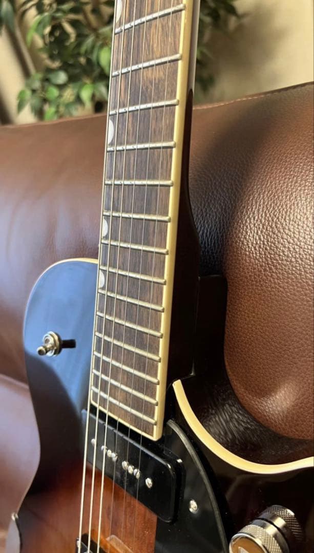 GRETSCH JUNIOR JET CLUB Bigsby 搭載 カスタム
