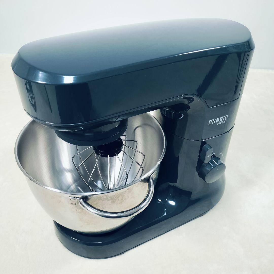 ミナト 家庭用 スタンドミキサー SMX-450動作確認済み