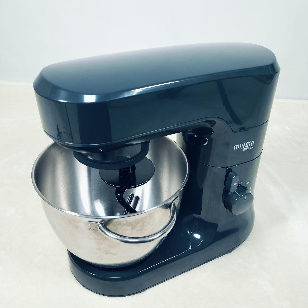 ミナト 家庭用 スタンドミキサー SMX-450動作確認済み