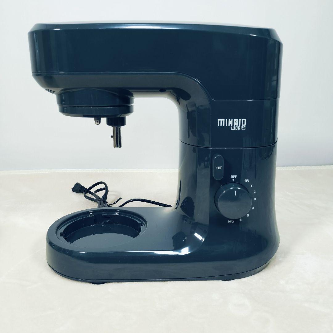 ミナト 家庭用 スタンドミキサー SMX-450動作確認済み
