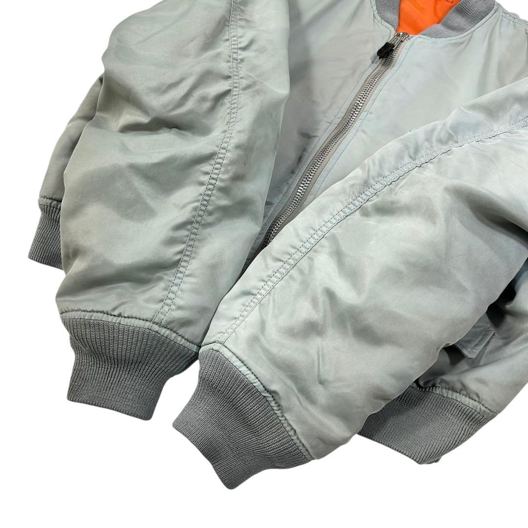 90's Vintage Cheviot MA-1 フライトジャケット