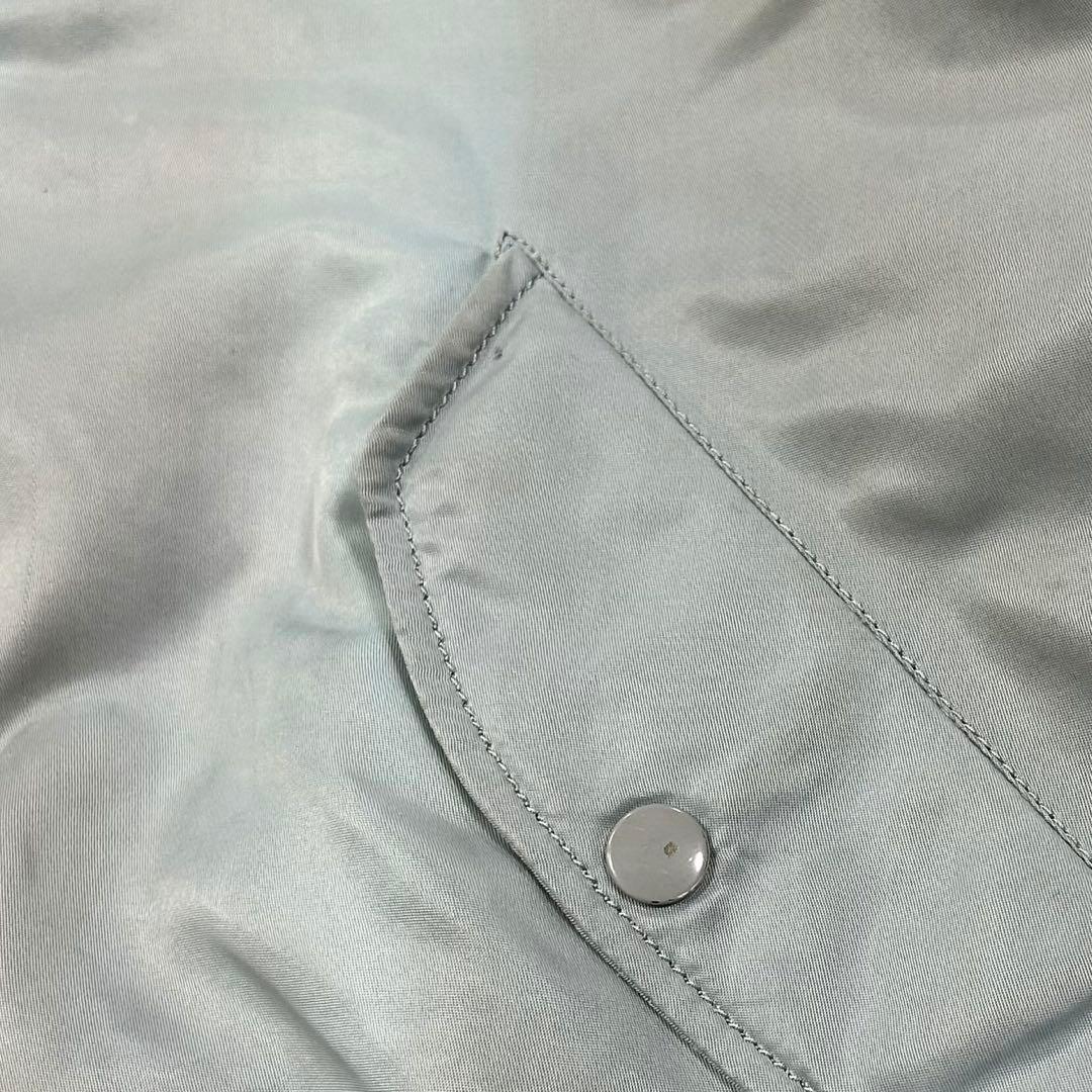 90's Vintage Cheviot MA-1 フライトジャケット