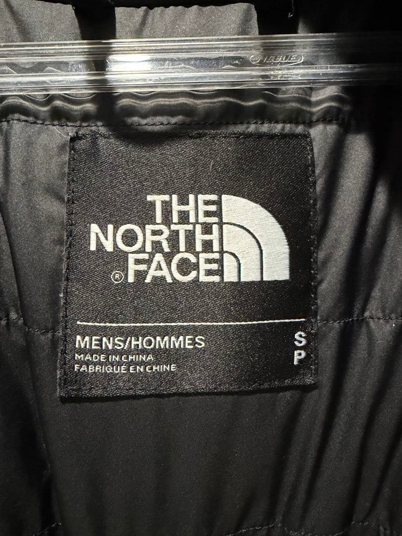 THE NORTH FACE パーカSHERMAN INSULATED