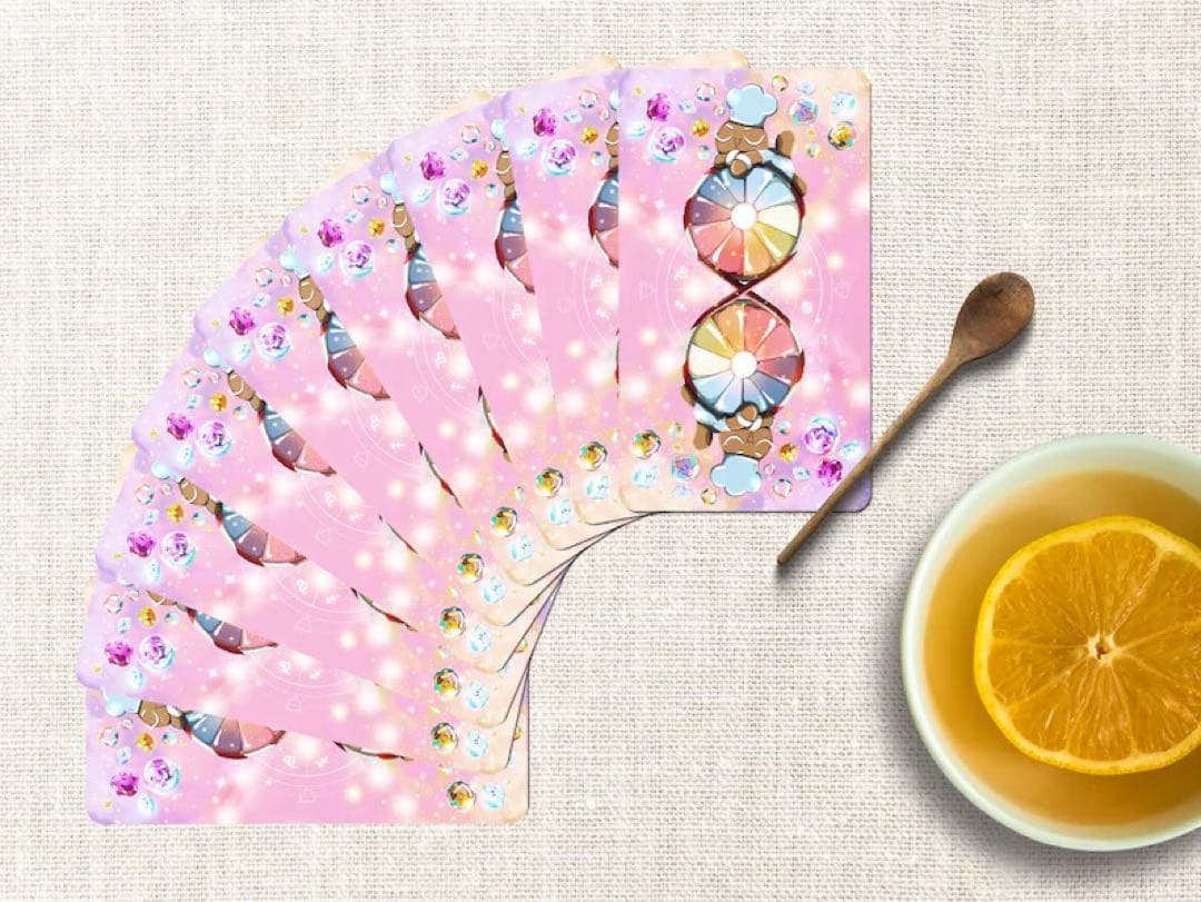 正規品・入手困難]Cookie Story Tarotクッキーストーリータロット