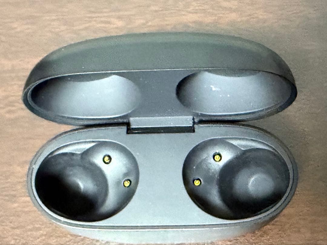 SONY WF-1000XM5 ブラック　ワイヤレスイヤホン