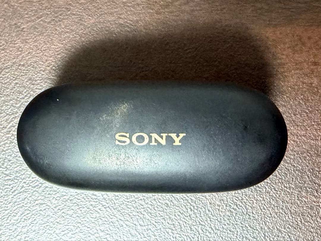 SONY WF-1000XM5 ブラック　ワイヤレスイヤホン