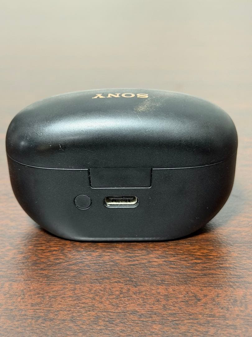 SONY WF-1000XM5 ブラック　ワイヤレスイヤホン