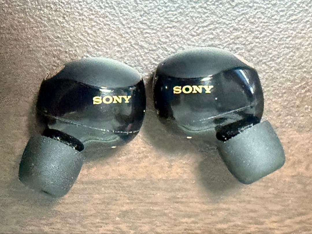 SONY WF-1000XM5 ブラック　ワイヤレスイヤホン